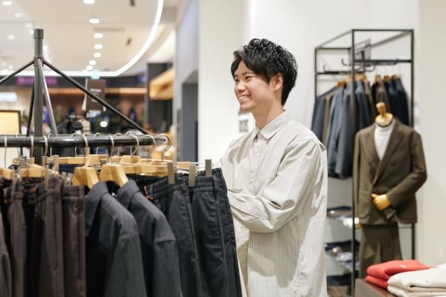URBAN　RESEARCH　DOORS　ららテラス武蔵小杉店のアルバイト・バイト求人情報-27