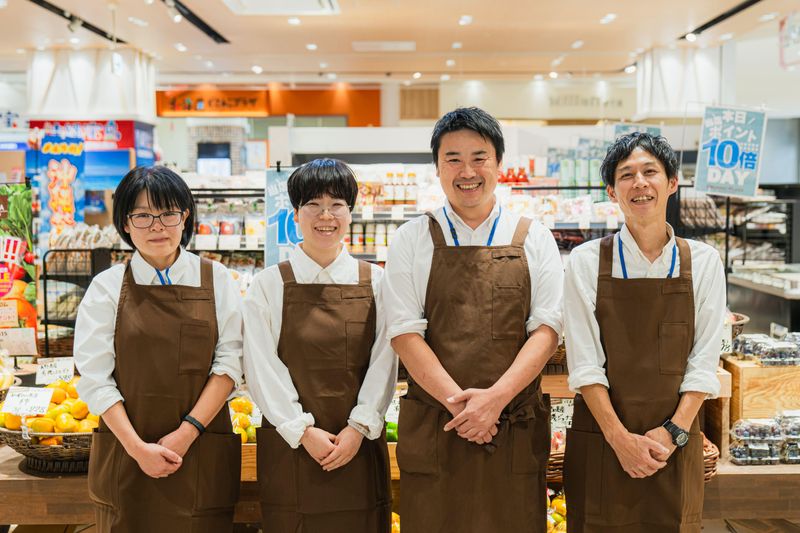 オーガニックプラザ ラ・モール芦屋店の求人情報