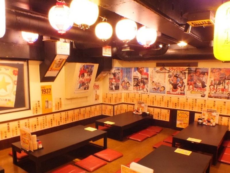 大衆昭和居酒屋　川崎酒場　川崎2号店のアルバイト・バイト求人情報-04