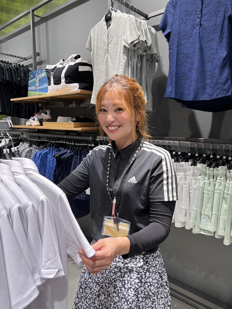 ADIDAS GOLF 三井アウトレットパーク 横浜ベイサイドのアルバイト・バイト求人情報-03