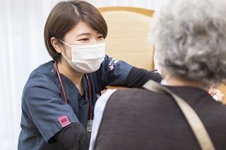 (株)やさしい手　訪問看護　かえりえ用賀のアルバイト・バイト求人情報-06