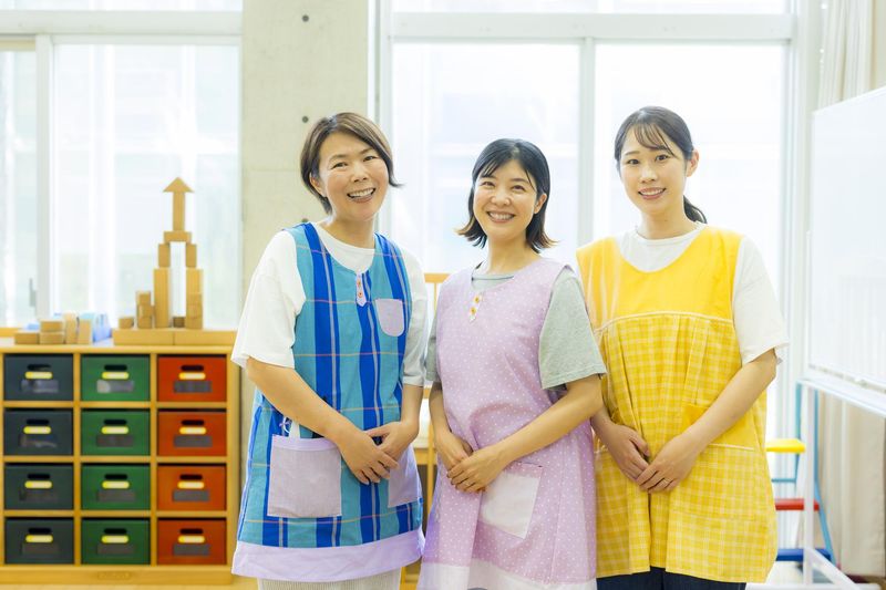太田こころん保育園/株式会社アミーのアルバイト・バイト求人情報-40