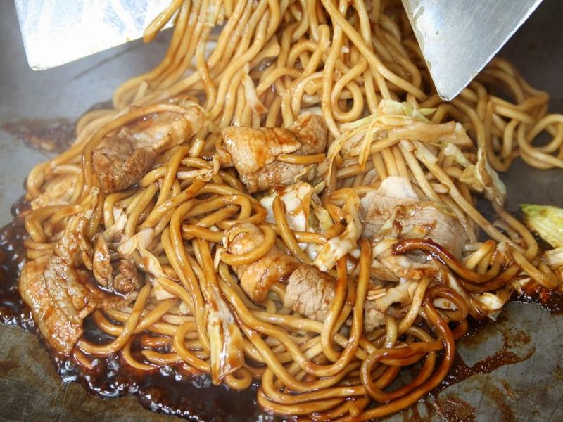大阪たこ焼&ねぎ焼酒場　はちまき　ヨドバシ仙台店(株式会社EAT結)のアルバイト・バイト求人情報-03