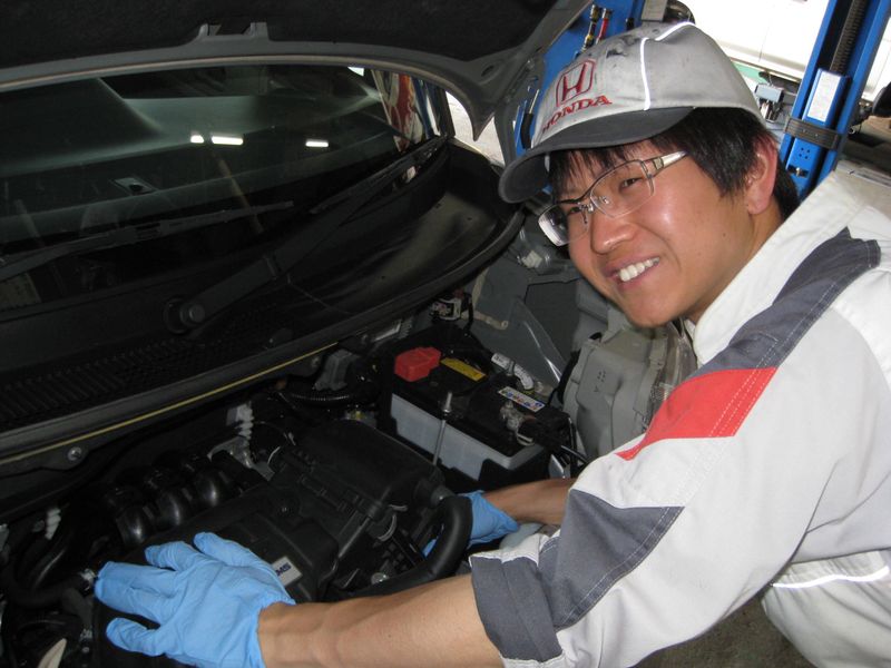 株式会社豊野ホンダの求人・転職情報