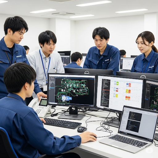 大手機械メーカー/神戸工場(派遣先)のアルバイト・バイト求人情報-02
