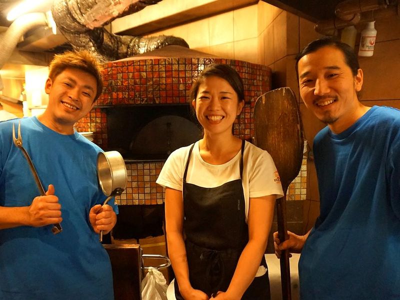 PIZZA DA BABBO (株式会社　ナッソウブリーズ)のアルバイト・バイト求人情報-02