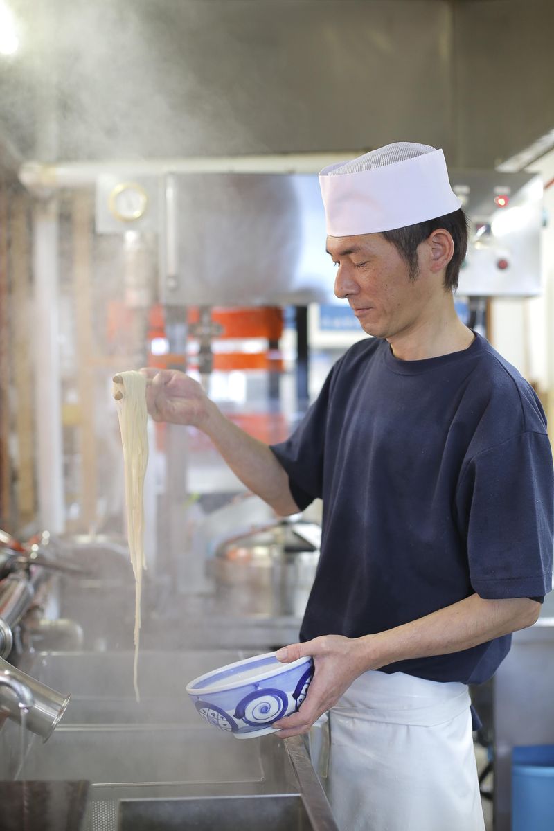 有限会社天領うどん本店の求人・転職情報