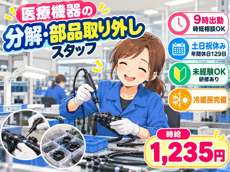 株式会社NCI 白河支店(西郷村)のアルバイト・バイト求人情報