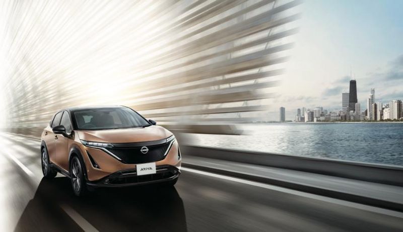日産自動車株式会社