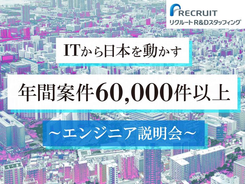 株式会社リクルートＲ＆Ｄスタッフィング