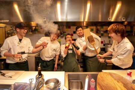焼き鳥とおでん　黒澤惣三商店別館のアルバイト・バイト求人情報-01