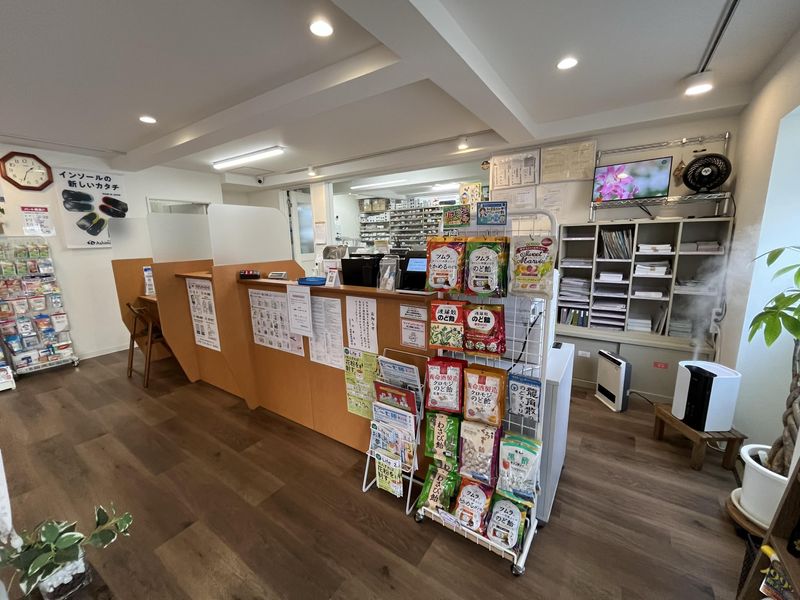 有限会社　小橋調剤薬局　東門司店のアルバイト・バイト求人情報-02