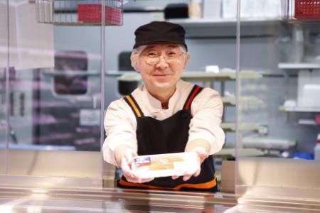 経験を次のポジションに変える。精肉・鮮魚・青果の生鮮部門候補