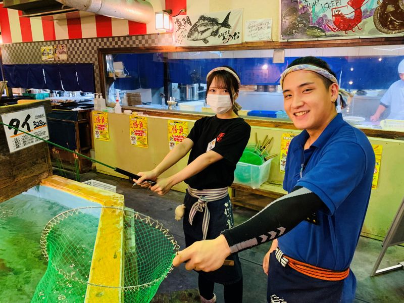 釣船茶屋ざうお　横浜綱島店のアルバイト・バイト求人情報-08