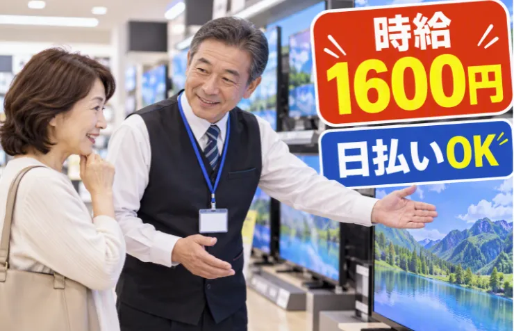 HSN│ビーモーション(株)│梶ケ谷|仕事NO/11130826092706のアルバイト・バイト求人情報