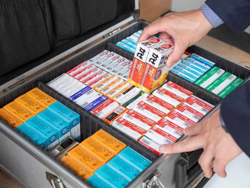 株式会社中京医薬品