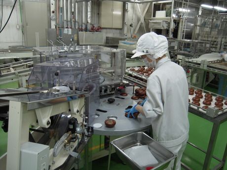 日糧製パン　月寒工場の求人6