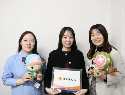 19 件の Binksジャパン株式会社 求人 の求人 | Indeed (インディード)
