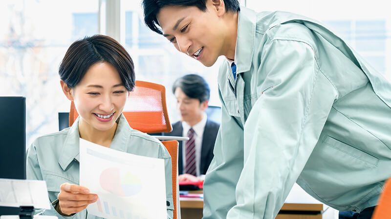 株式会社長工業の求人・転職情報