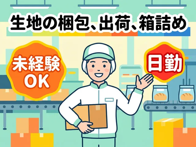 ティー・エム・エス株式会社　深谷支店のアルバイト・バイト求人情報