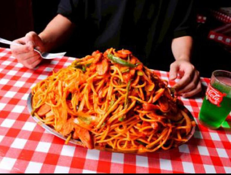 株式会社B級グルメ研究所ホールディングス【スパゲッティーのパンチョ 新宿南口店】のアルバイト・バイト求人情報-05