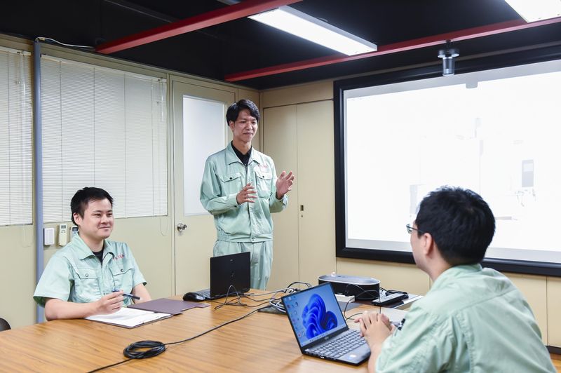 安田工業株式会社