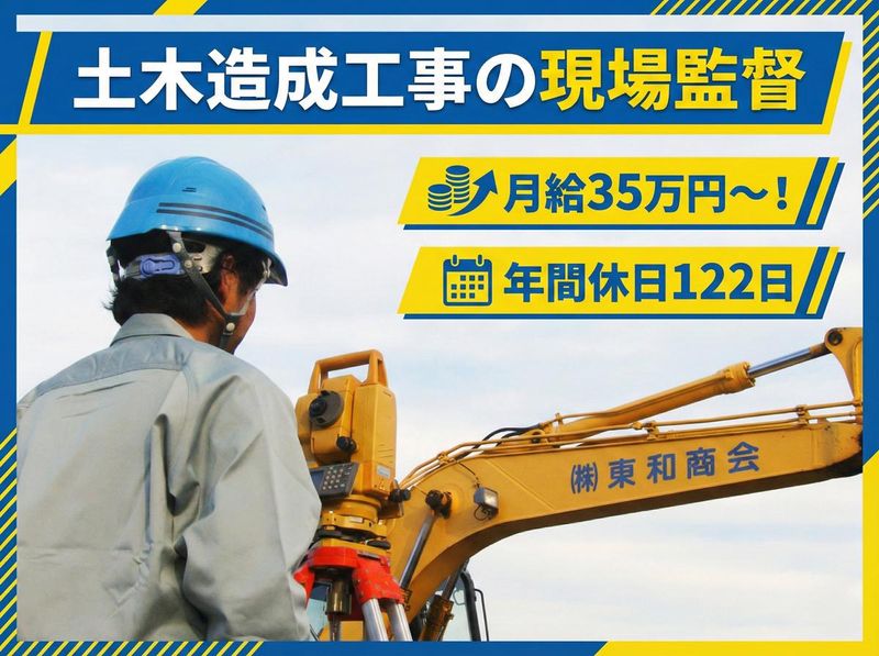 株式会社東和商会の求人・転職情報