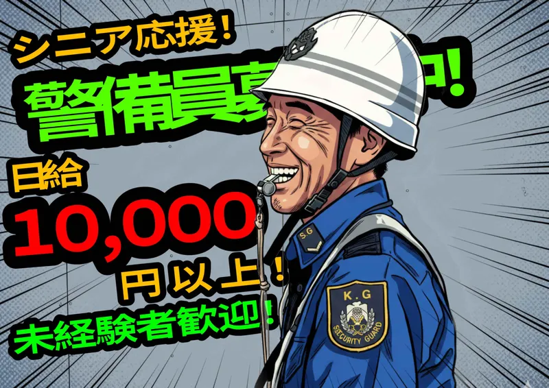近畿警備保障株式会社の求人・転職情報