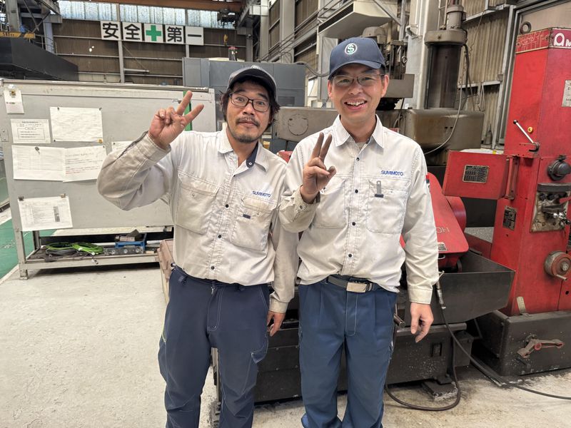 メカワークの求人・転職情報