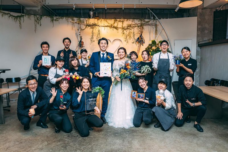 CAFE&WEDDING22(株式会社mighty)の求人5