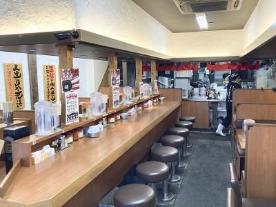 横浜家系ラーメン　憲兵家　関大前店のアルバイト・バイト求人情報-05
