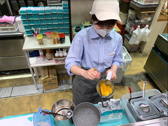 フレッシュベリー イオンモール札幌発寒店/株式会社Yホールディングスのアルバイト・バイト求人情報-02