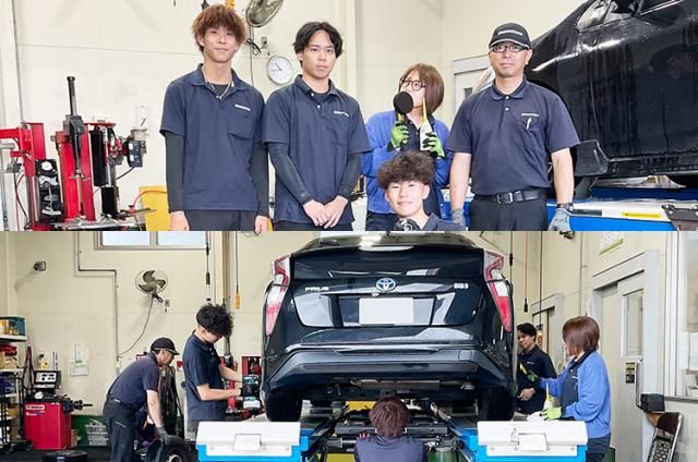 株式会社福井タイヤ商会の求人・転職情報