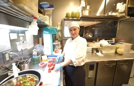 鈴懸　本店の派遣求人情報