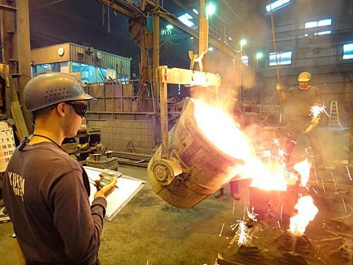 株式会社湯川鋳造所の求人・転職情報