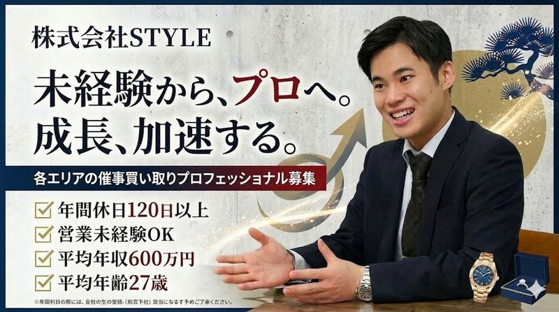 株式会社STYLEの求人・転職情報