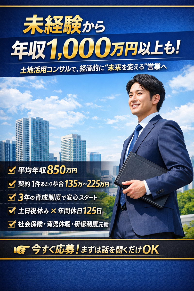 株式会社Ｆ＆Ｇの求人・転職情報