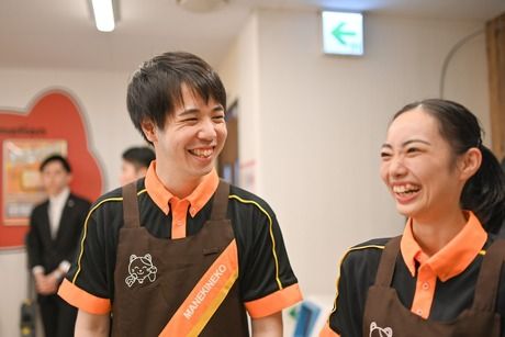 カラオケまねきねこ　広島流川店の求人5