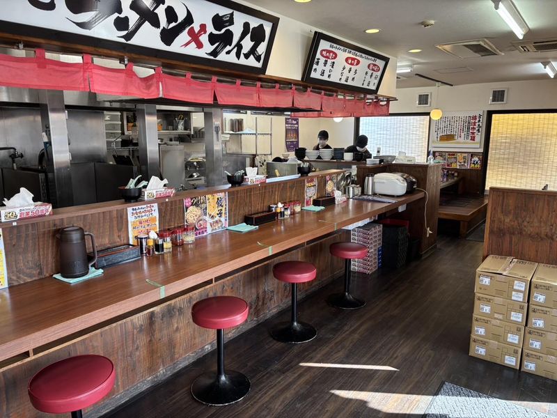 横浜家系ラーメン 宮本商店 日立森山店のアルバイト・バイト求人情報-04