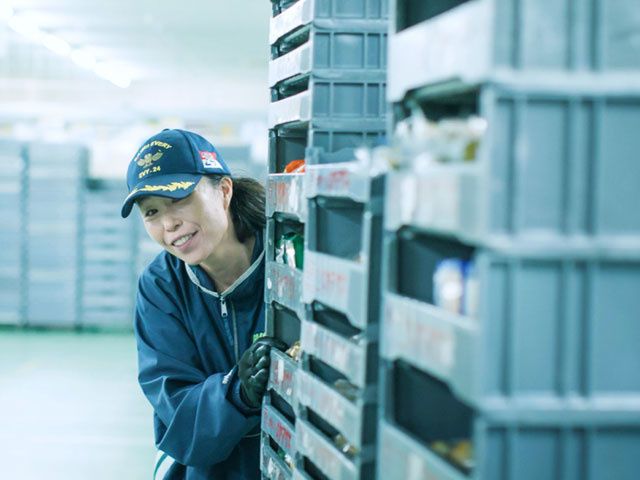ダイセーエブリー二十四株式会社 北陸第三ハブセンターの求人・転職情報