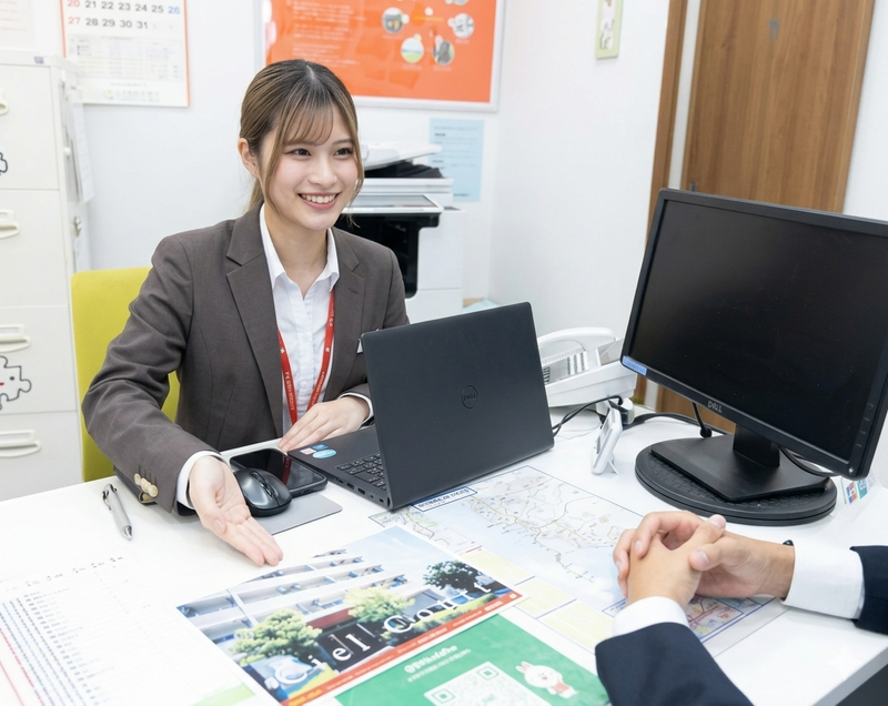 株式会社レジデンシャルリースの求人・転職情報