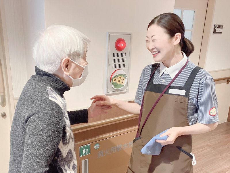 株式会社小俣組 サニーステージ星川のアルバイト・バイト求人情報-05