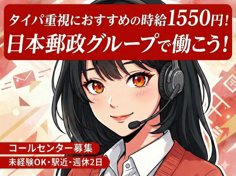 JPツーウェイコンタクト株式会社/福岡48のアルバイト・バイト求人情報-04