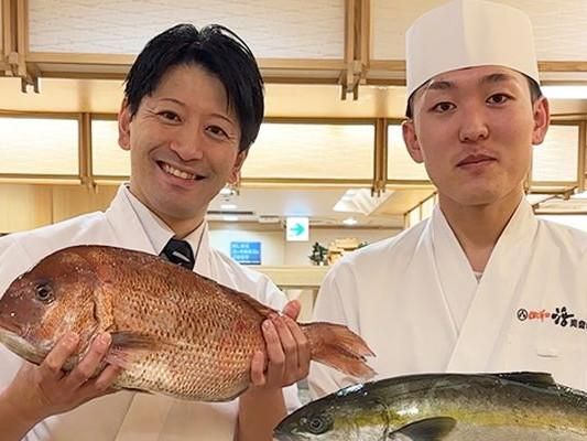 回し寿司活 グランツリー武蔵小杉店のアルバイト・バイト求人情報-03