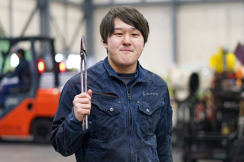 チャレンジフォージ株式会社の求人・転職情報