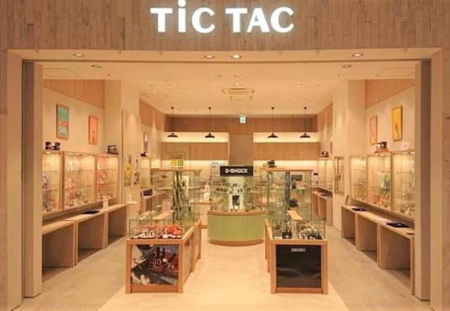 TiC TAC(チックタック) なんばパークス店の求人情報