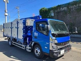 新和エキスプレス有限会社(新和環境株式会社100%出資会社)