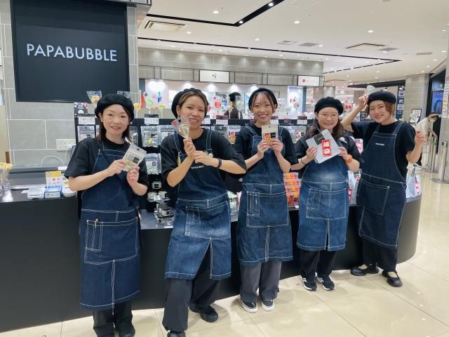 PAPABUBBLE　福岡店のアルバイト・バイト求人情報-04