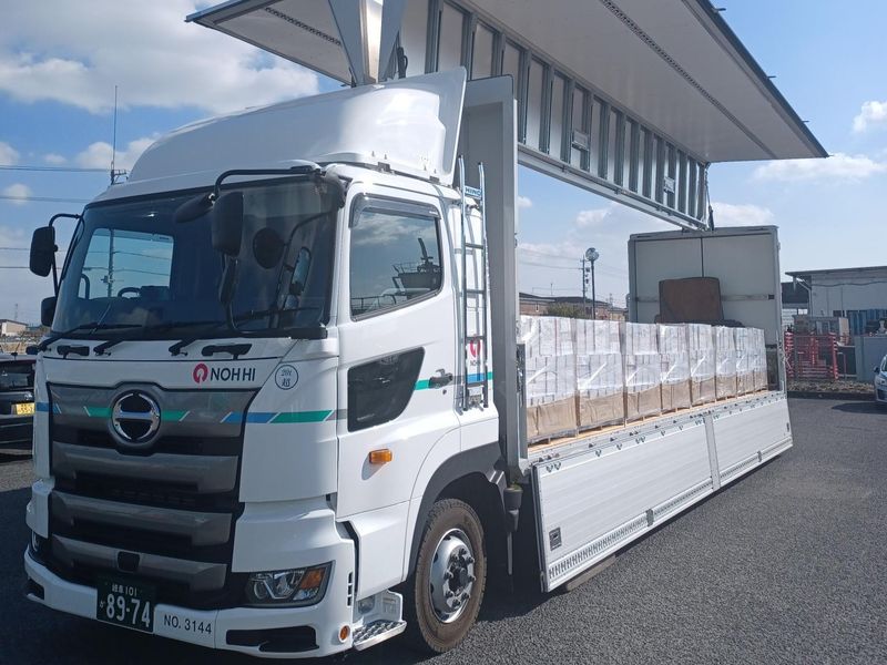 濃飛倉庫運輸株式会社