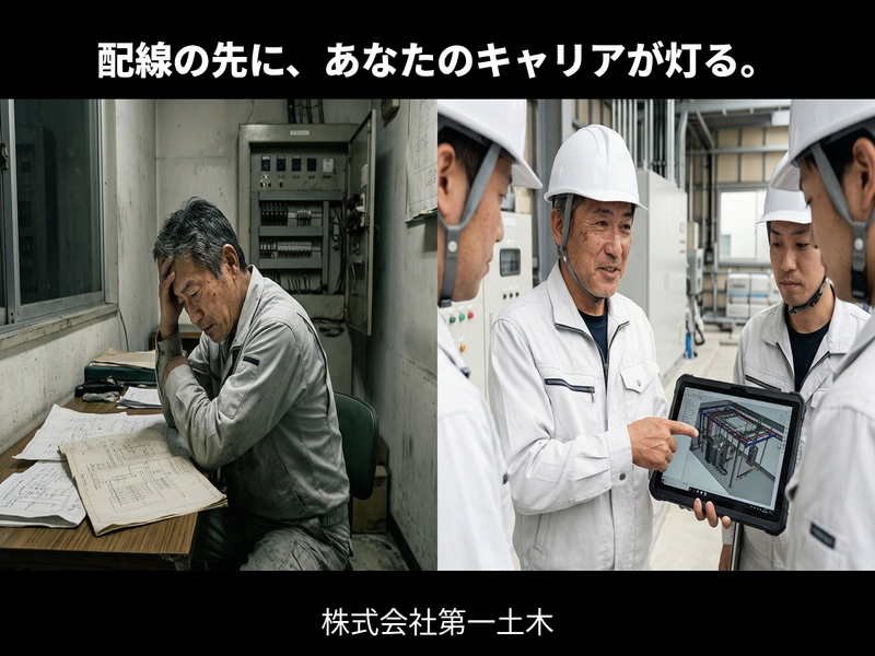 株式会社第一土木の求人・転職情報